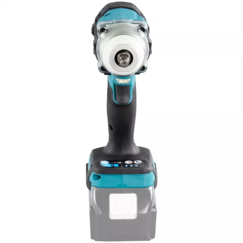 Makita DTW302Z slagschroevendraaier 3/8 3200 t/min zwart, blauw 18 V