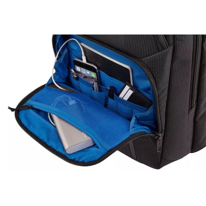 Thule Crossover 2 C2BP116 rugzak casual rugzak zwart nylon