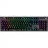 Toetsenbord Sharkoon SKILLER SGK20 rood