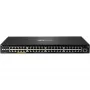 HPE - Aruba Series - Switch - 2930F 48G PoE+ 4SFP - L3 - Managed - 48 x 10/100/1000 (PoE+) + 4 x Gigabit SFP (Uplink) rack-montage PoE+ (740 W)