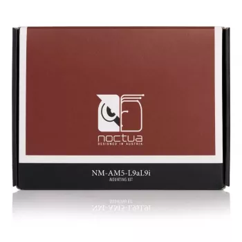 Montageset Noctua NM-AM5-L9AL9I voor socket AM5 zwart
