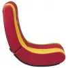 Consolegamingstoel Subsonic SA5610-H1 gevoerde zitting rood geel