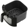 Adler AD 6318 airfryer, 8 l, 2500 W, lcd-display, 9 programma's, zwart