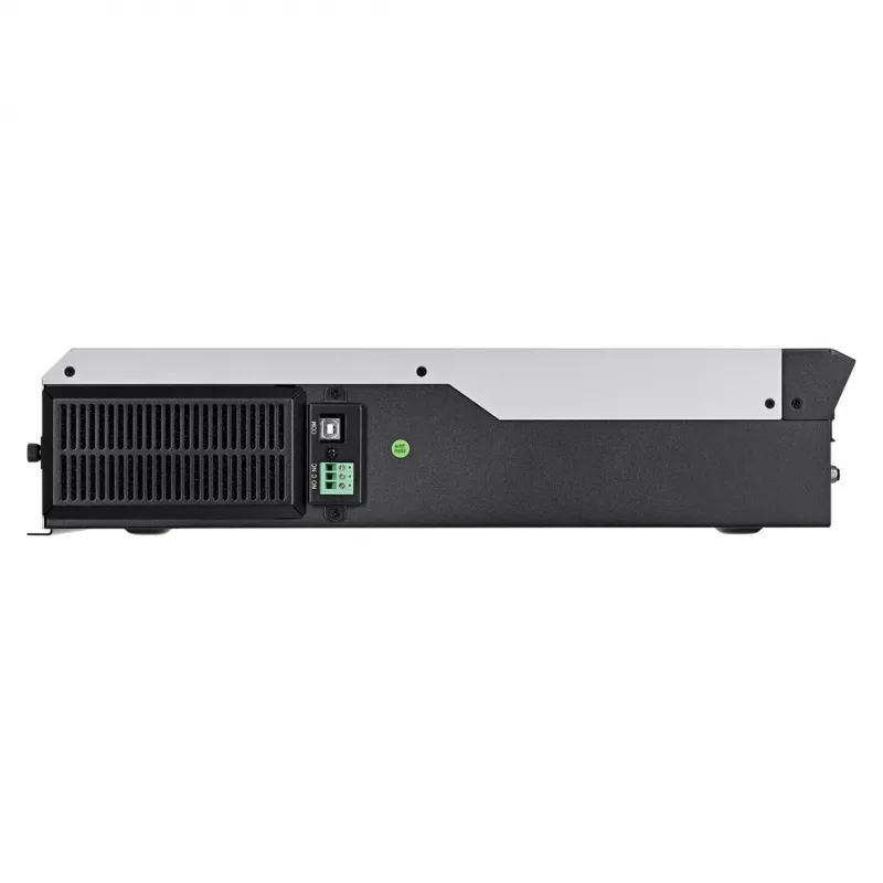 Omvormer ORVALDI MVII5K 5 kVA / 5 kW met MPPT en 4 kW PV-ingang