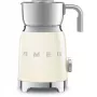 SMEG MFF11CREU Melkopschuimer 50 inch stijl crème
