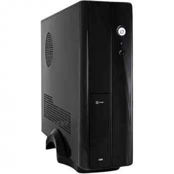 LC-Power LC-1400MI-300SFX computerbehuizing micro-tower zwart