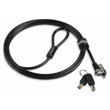 Lenovo 4Z10P40247 Kabelslot Zwart 1,8 m