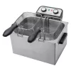 ProfiCook PC-FR 1038 dubbele vrijstaand 3000 W zilver