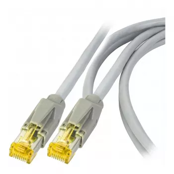 Secomp 21.05.9550 ethernet-patchkabel grijs