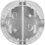 BUSCH JAEGER BJ 6851/EA-133 Busch-sensor hoekadapter aluminiumzilver (2CKA006800A3085)