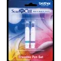 Mechanische gumstiftset Brother CAPEN2 — 2 stuks