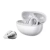 Hoofdtelefoon QCY Crossky Clip C30S draadloos clip-on, wit