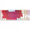 GAMIAC TKL90G gaming-toetsenbord, Kailh blauw - wit/rood