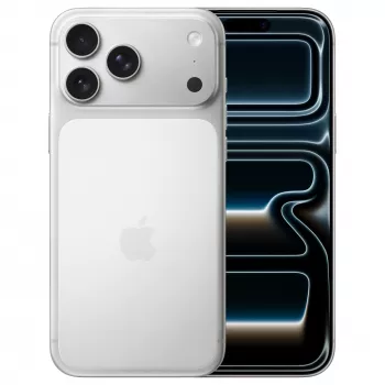 Apple iPhone 17 Pro Max 1TB zilver MFYV4