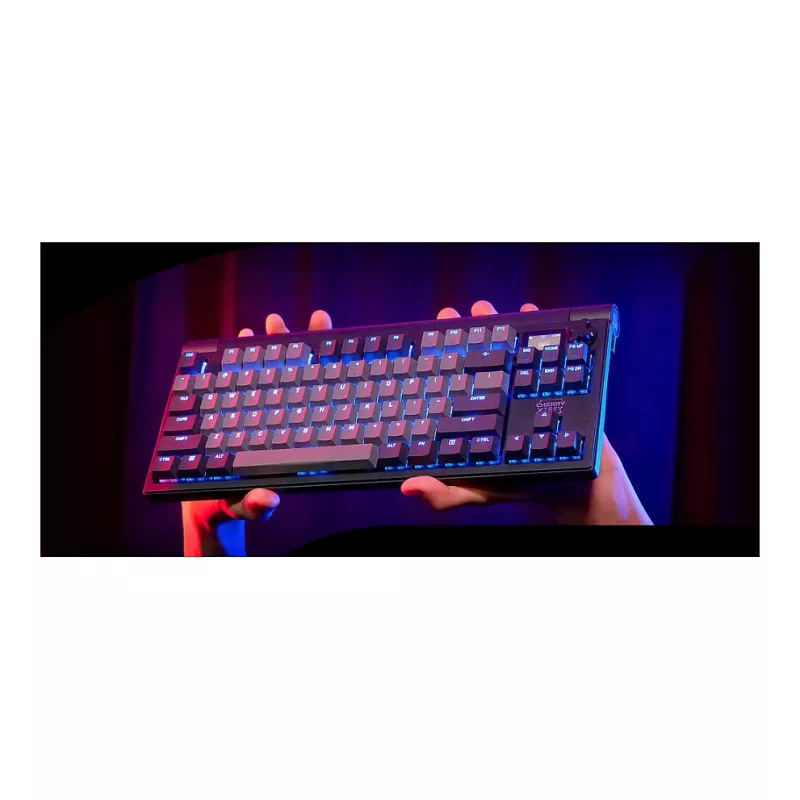 Cherry XTRFY - toetsenbord - 80% - TKL - achtergrondverlichting
