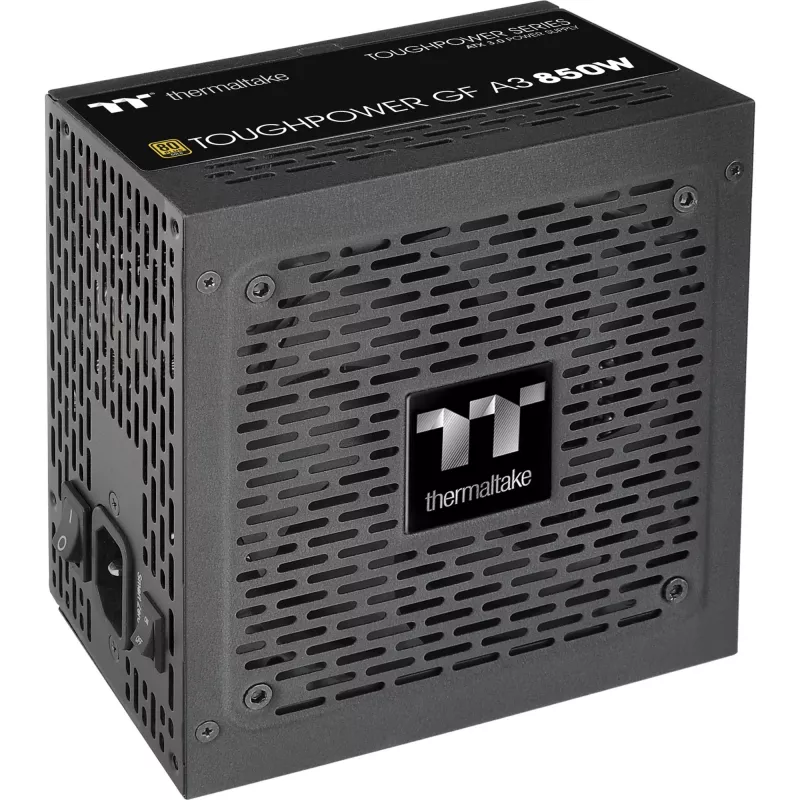 Voeding Thermaltake Toughpower GF A3 Gold 850W