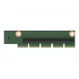 Slot-uitbreiding Intel CYP1URISER1STD compatibiliteit met Intel-serversystemen