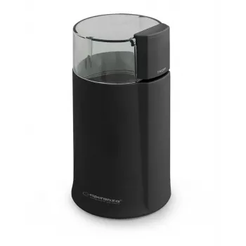 Esperanza EKC001K koffiemolen Zwart 160 W