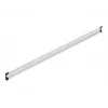 Montagerail aluminium DeLOCK 66178 zwart aluminium