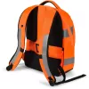 Dicota HI-VIS - V2 - notebook-rugzak - 39,6 cm (15,6 inch)