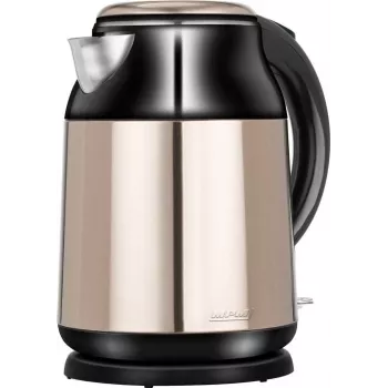 Elektrische waterkoker MPM 1.7L 2200W goud