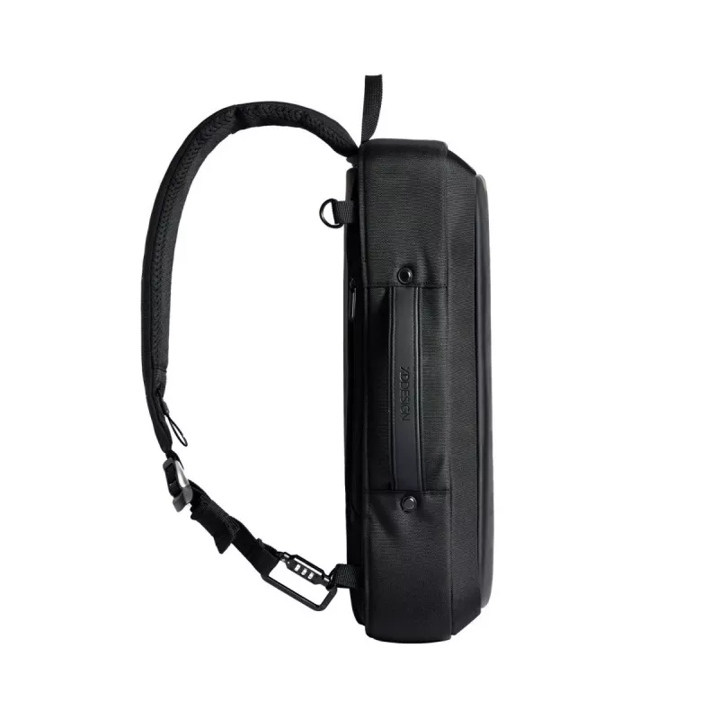 XD Design ANTI-THEFT rugzak / aktetas Bobby Bizz 2.0 zwart P/N: P705.921