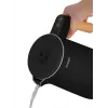 Waterkoker dubbelwandig 1,5 L Concept zwart RK 3301