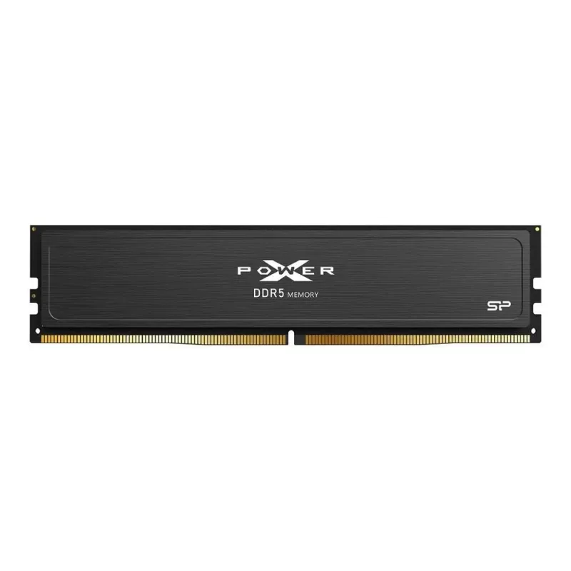 DDR5-geheugenmodule Silicon Power XPOWER Pulse 32GB 5600MHz 1,25V CL40 Unbuffered ECC XMP 3.0