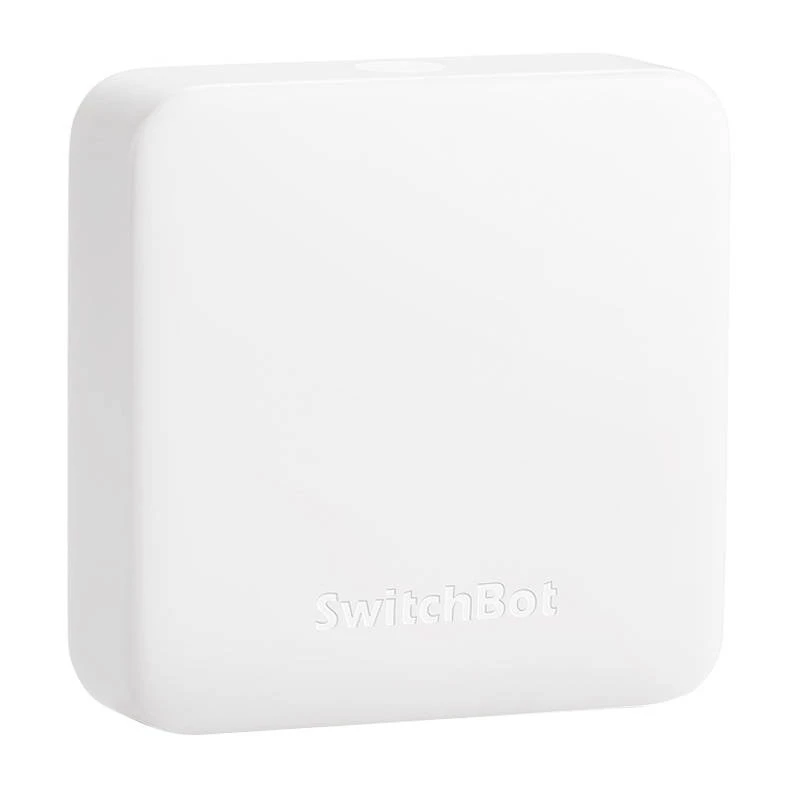 SwitchBot Hub Mini smart-home-zender draadloos IR draadloos Wi-Fi