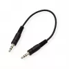 ROLINE audiokabel - stereo mini-jackstekker mannelijk naar stereo mini-jackstekker mannelijk
