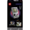 LEGO retro-design bouwset Game Boy 72046 – gedetailleerde modelreplica, displaystandaard