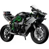 LEGO Technic Kawasaki Ninja H2R 42170 motorfiets