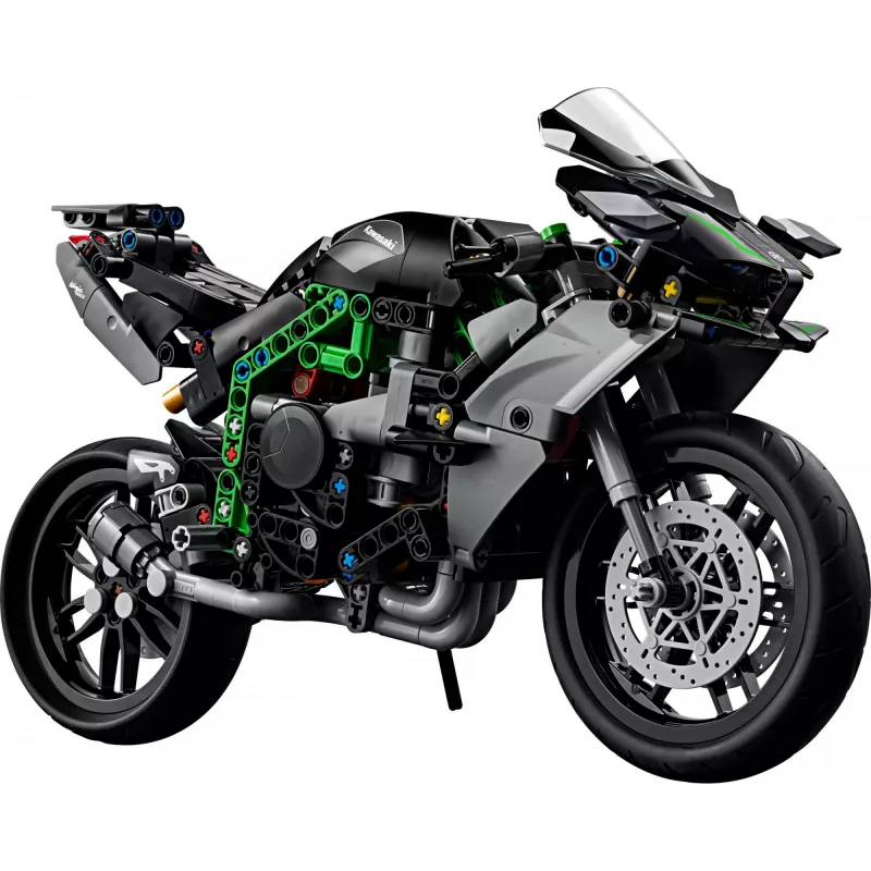 LEGO Technic Kawasaki Ninja H2R 42170 motorfiets