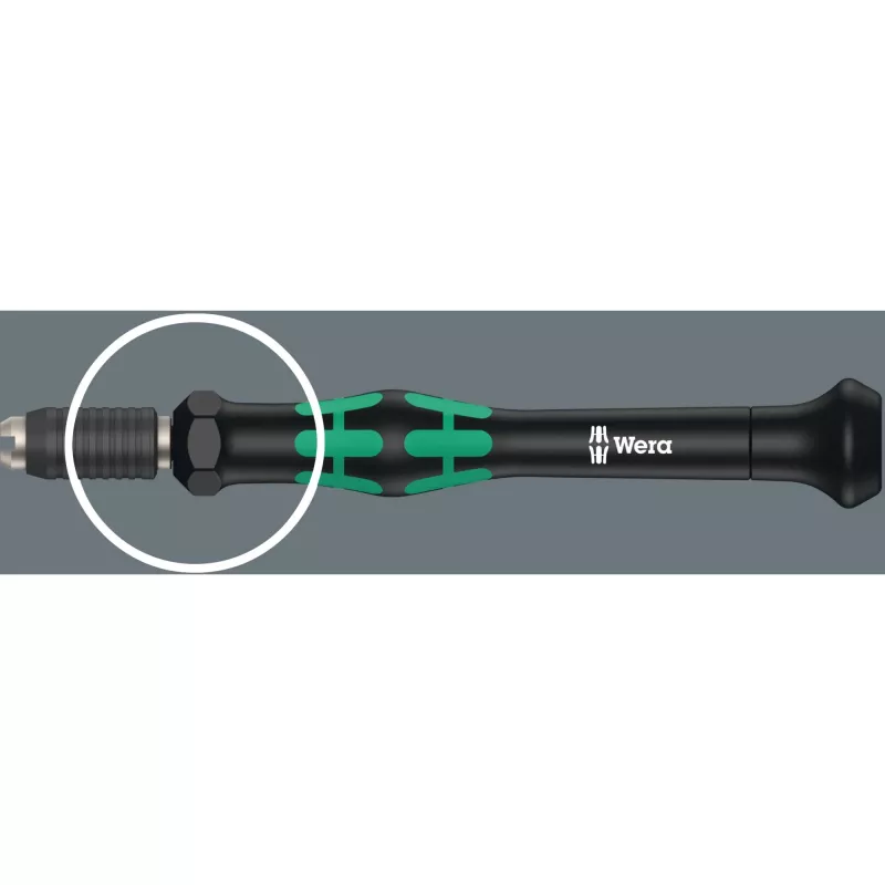 Wera KK Micro-set 11 dopsleutelbit 11 stuks