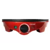 Draagbare Bluetooth-luidspreker Beper BT.700Y – oplaadbare draadloze luidspreker, draagbare audio