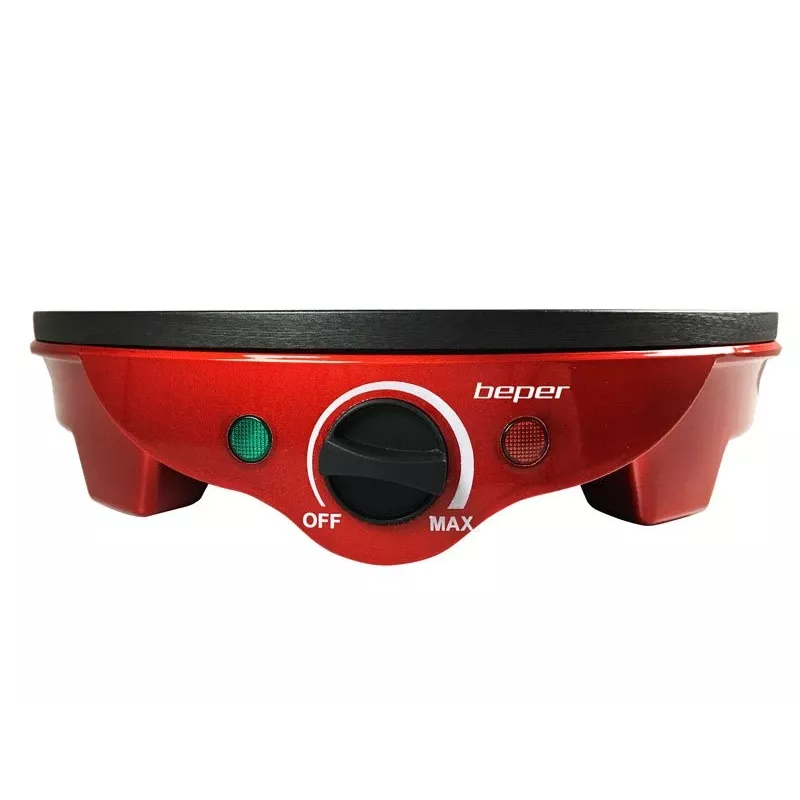 Draagbare Bluetooth-luidspreker Beper BT.700Y – oplaadbare draadloze luidspreker, draagbare audio