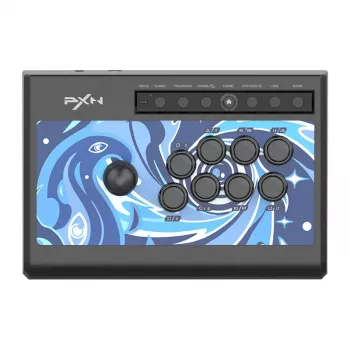 Arcade-stick PXN PXN-008 – bedrade USB-joystickcontroller voor pc en consoles