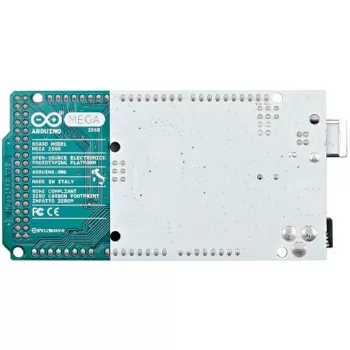 Ontwikkelboard Arduino ATmega2560 16 MHz