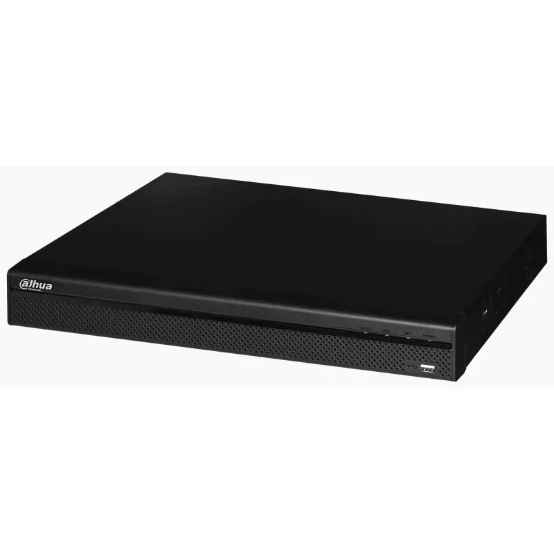 Dahua Technology Lite NVR4232-4KS3 netwerk-videorecorder 1U zwart
