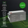 Qoltec 53068 AGM-batterij | 12V | 150Ah | max. 2250A