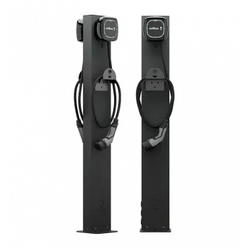 Wallbox Eiffel Basic montagecomponenten – voor EV-laadstation – RAL 7043