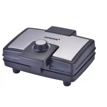 Prime3 Gofronica Blaupunkt SWM51, contactgrill, zwart