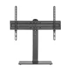 SBOX mobiele TV-vloerstandaard FS-305-2 voor 37–70 inch schermen, 40 kg, VESA tot 600×400