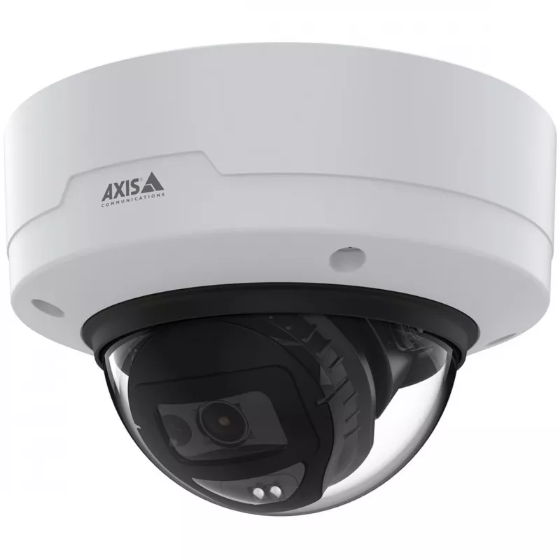 IP-bewakingscamera Axis 02372-001 dome 2688 x 1512 pixel