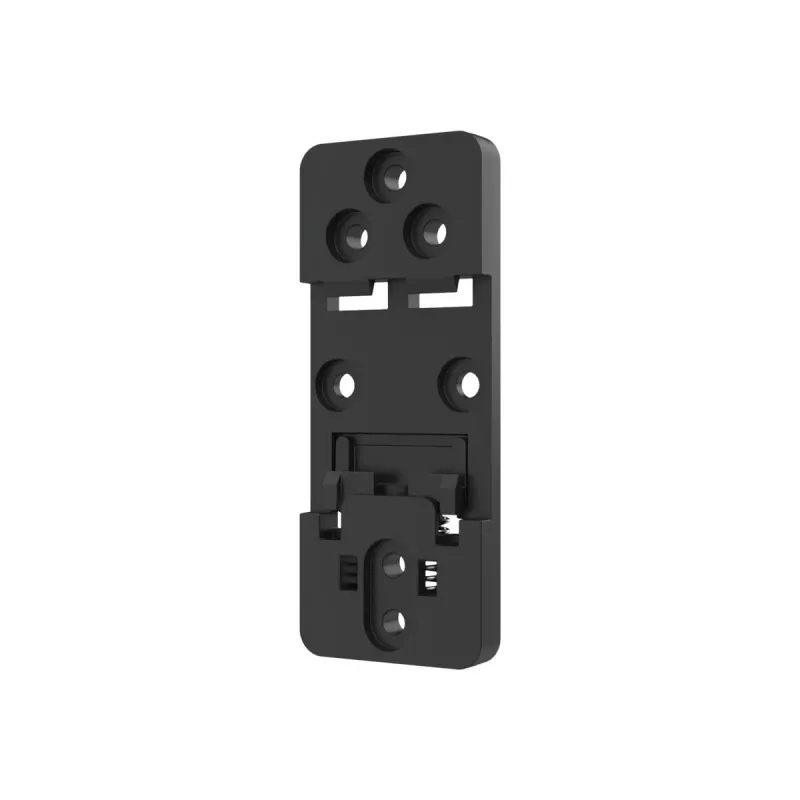 Montageclip Axis 02685-021 zwart buiten 10 stuks