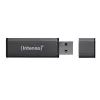 USB-STICK USB2 4GB/ZWART 3521451 INTENSO