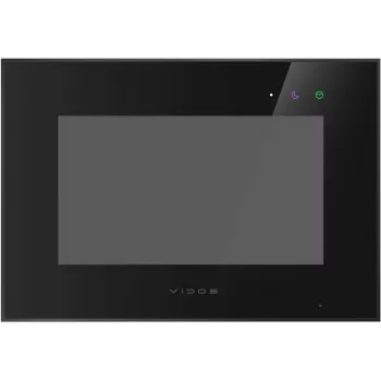 VIDOS 10-inch kleurenbinnenmonitor M10B-X voor video-deurintercoms