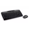 Logitech MK330 draadloos toetsenbord US zwart