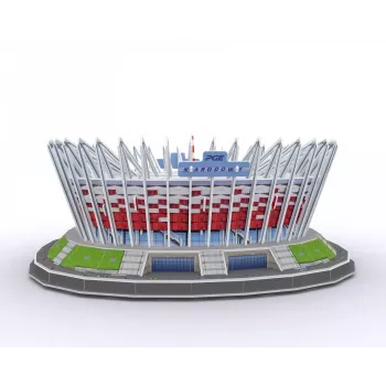 Cubicfun puzzel 3D PGE Nationaal Stadion (306-20249)