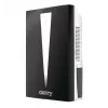 CAMRY CR 7903 luchtontvochtiger 1,5 L 100 W zwart, wit